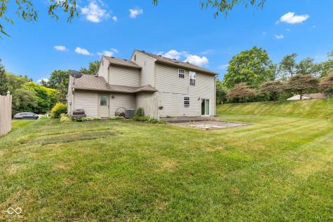 3611 Owster Lane Indianapolis IN 46237