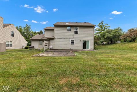 3611 Owster Lane Indianapolis IN 46237
