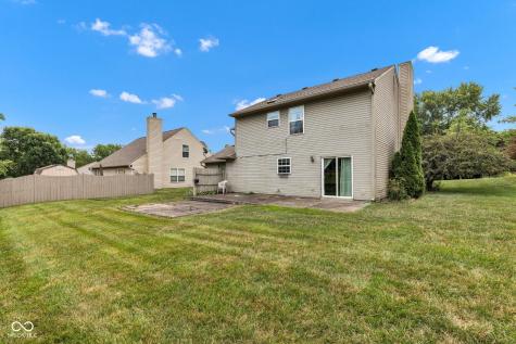 3611 Owster Lane Indianapolis IN 46237