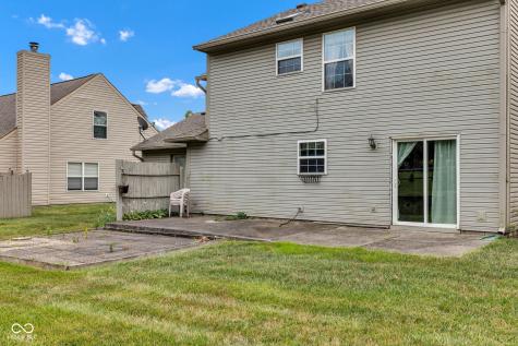 3611 Owster Lane Indianapolis IN 46237