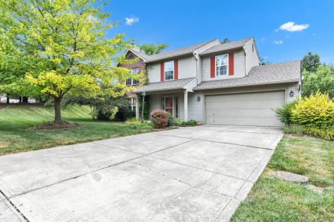3611 Owster Lane Indianapolis IN 46237