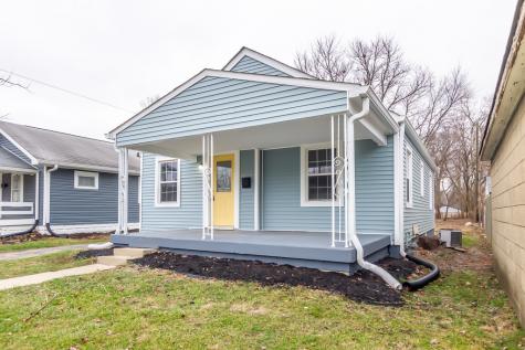 4820 E 13th Street Indianapolis IN 46201