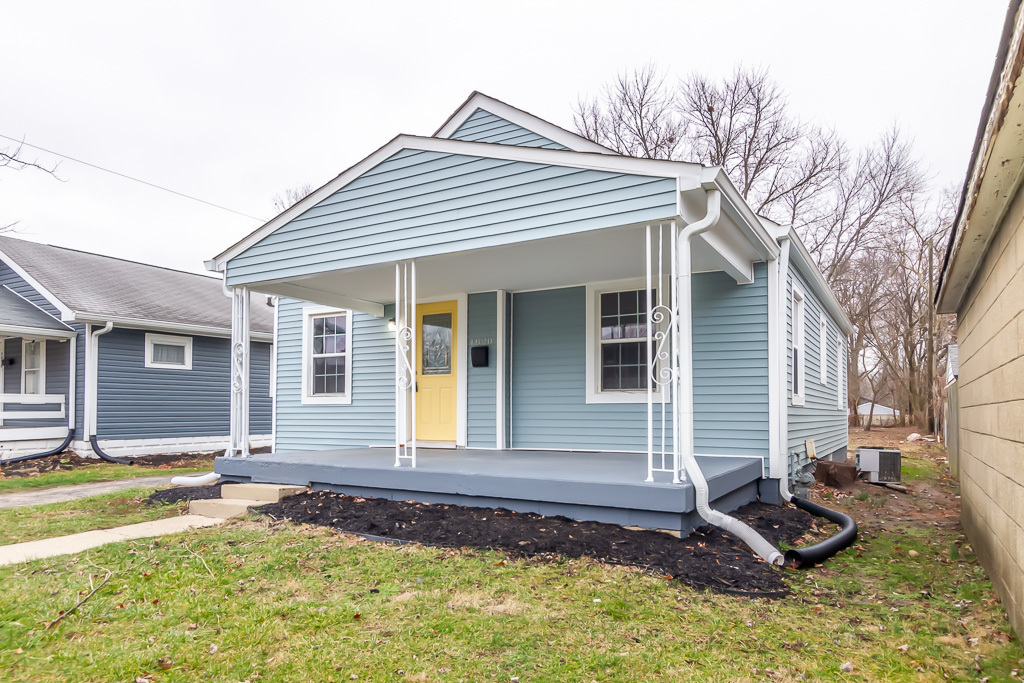4820 E 13th Street Indianapolis IN 46201