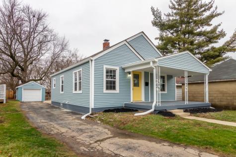4820 E 13th Street Indianapolis IN 46201