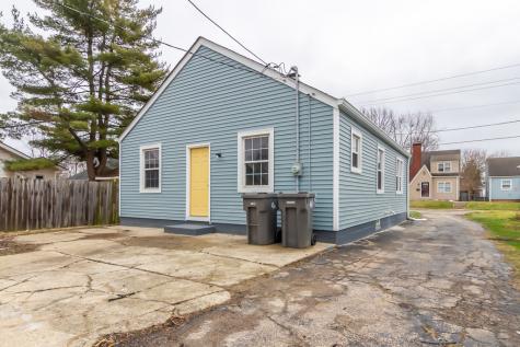 4820 E 13th Street Indianapolis IN 46201