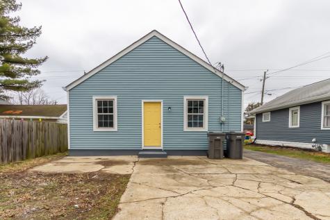 4820 E 13th Street Indianapolis IN 46201