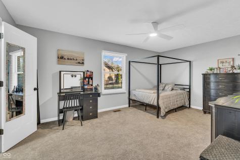 4335 W Hunters Ridge Lane Greenwood IN 46143