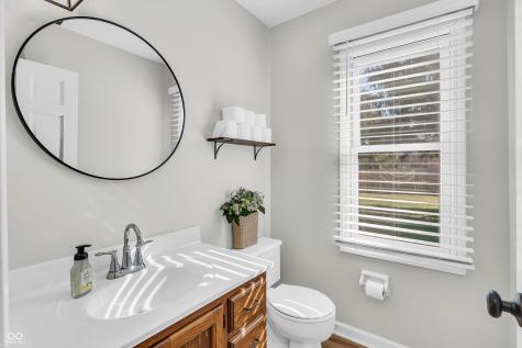 4335 W Hunters Ridge Lane Greenwood IN 46143