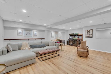 4335 W Hunters Ridge Lane Greenwood IN 46143