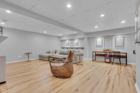 4335 W Hunters Ridge Lane Greenwood IN 46143