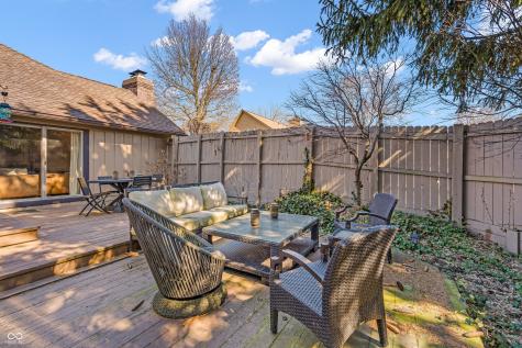 4335 W Hunters Ridge Lane Greenwood IN 46143