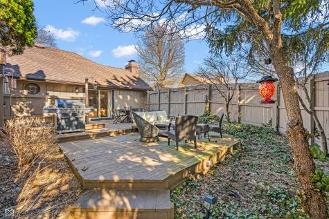 4335 W Hunters Ridge Lane Greenwood IN 46143