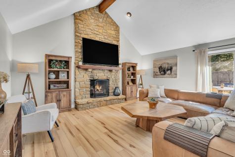 4335 W Hunters Ridge Lane Greenwood IN 46143