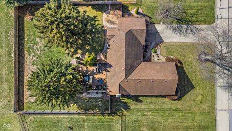 4335 W Hunters Ridge Lane Greenwood IN 46143