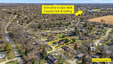 4335 W Hunters Ridge Lane Greenwood IN 46143