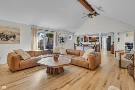 4335 W Hunters Ridge Lane Greenwood IN 46143