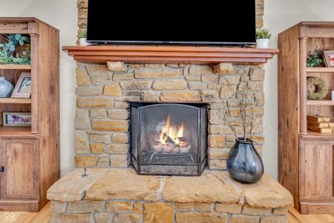 4335 W Hunters Ridge Lane Greenwood IN 46143