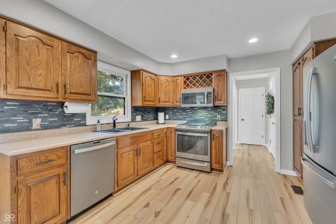 4335 W Hunters Ridge Lane Greenwood IN 46143