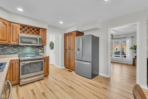 4335 W Hunters Ridge Lane Greenwood IN 46143