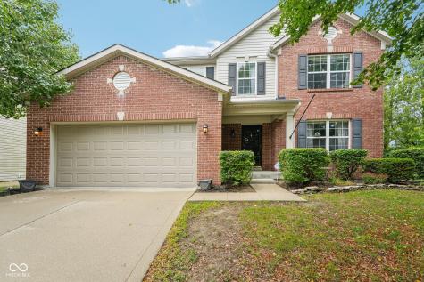 8562 Walden Trace Drive Indianapolis IN 46278