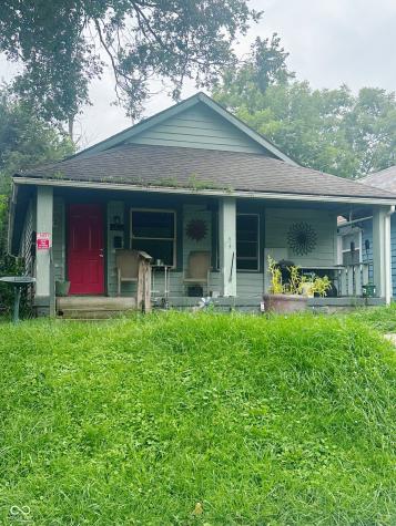 5965 Rawles Avenue Indianapolis IN 46219