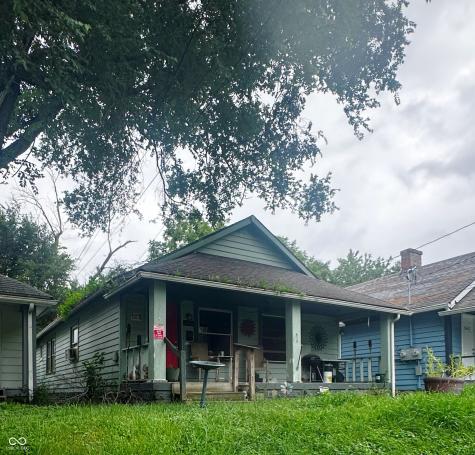5965 Rawles Avenue Indianapolis IN 46219