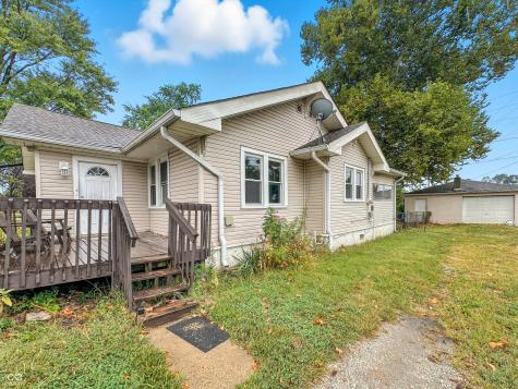 1023 E Edwards Avenue Indianapolis IN 46227