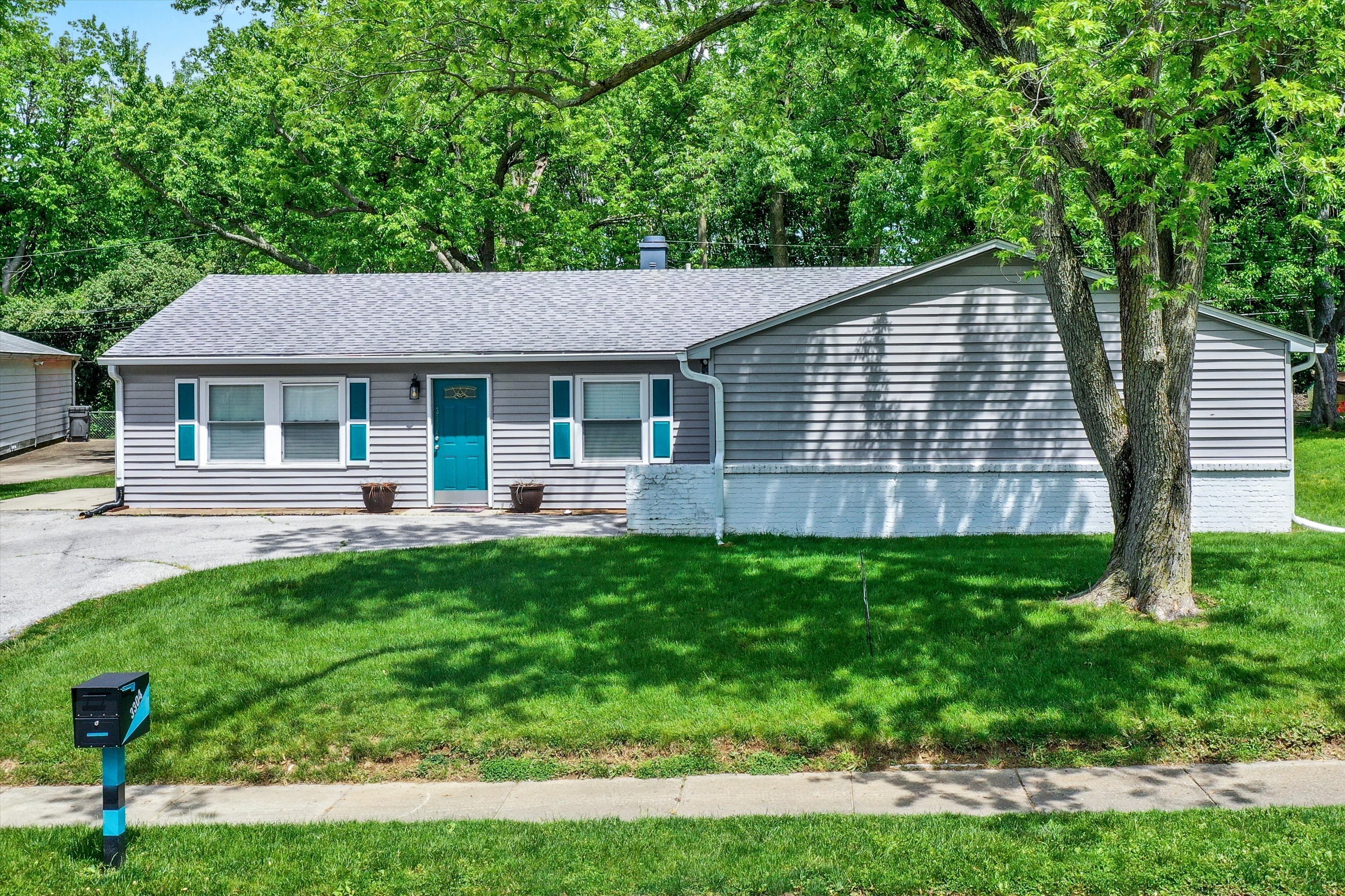 3304 Redwood Drive Indianapolis IN 46227