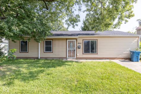 8041 Wysong Drive Indianapolis IN 46219