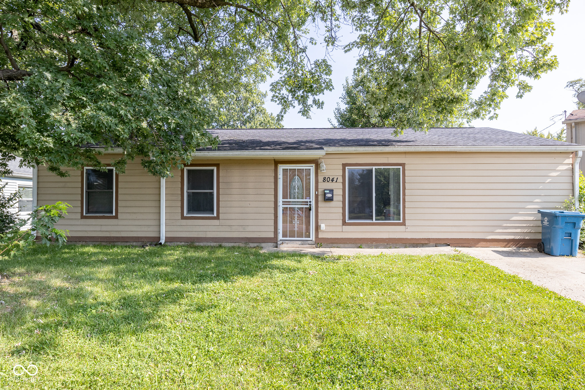8041 Wysong Drive Indianapolis IN 46219
