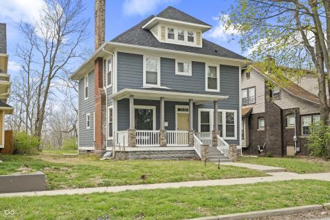 2948 Guilford Avenue Indianapolis IN 46205