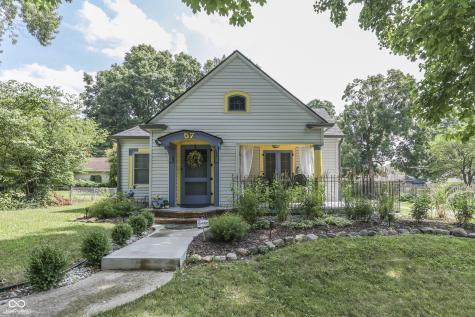 57 Worman Street Indianapolis IN 46227
