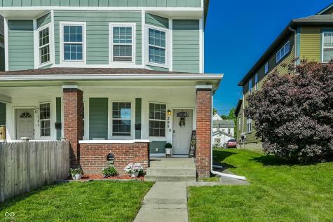 208 N Randolph Street Indianapolis IN 46201