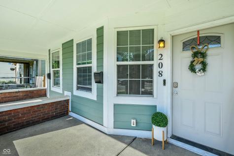 208 N Randolph Street Indianapolis IN 46201