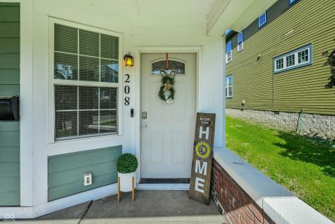 208 N Randolph Street Indianapolis IN 46201