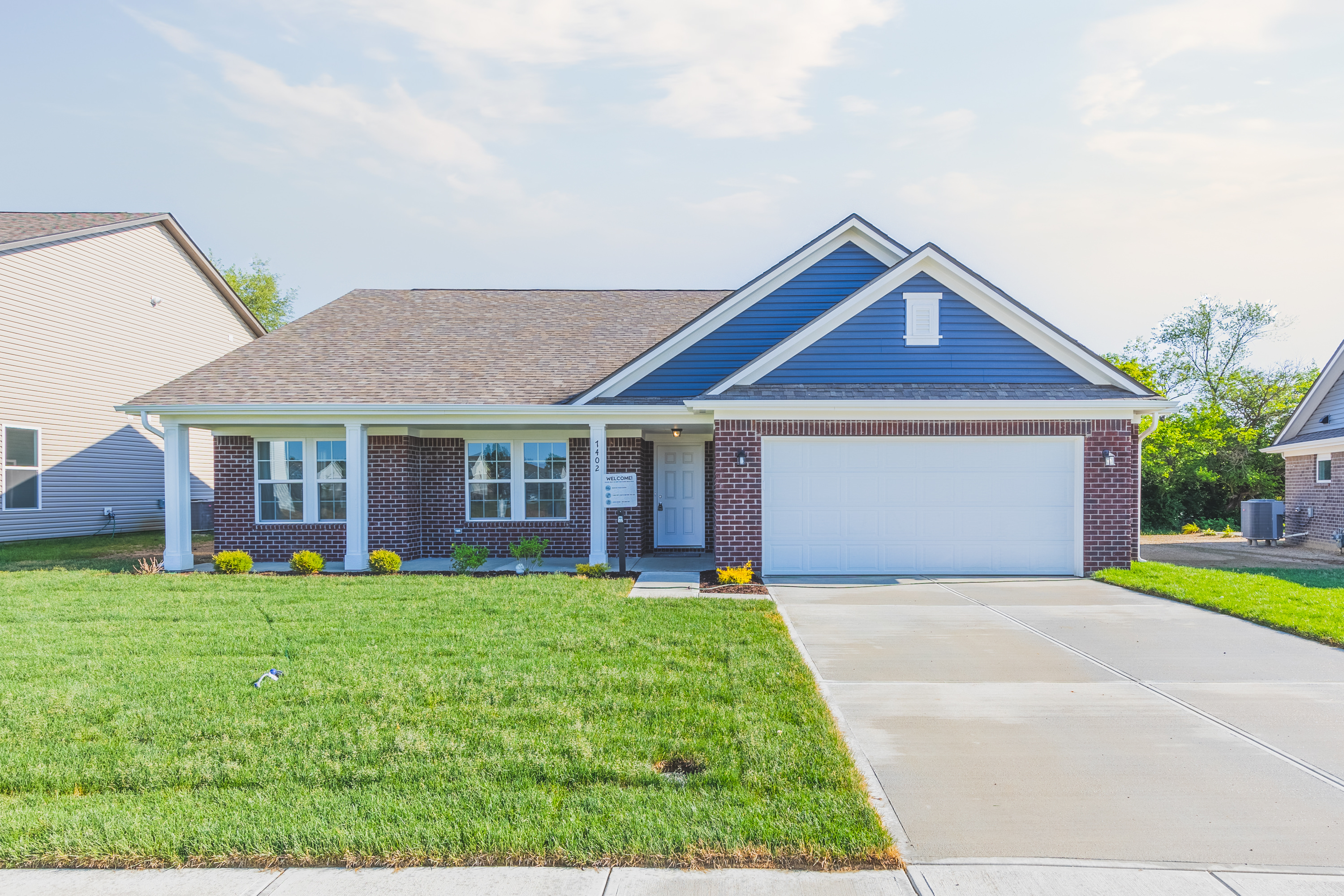 7402 Glen Park Way Indianapolis IN 46259