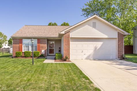 4118 Tarpon Bay Drive Westfield IN 46062