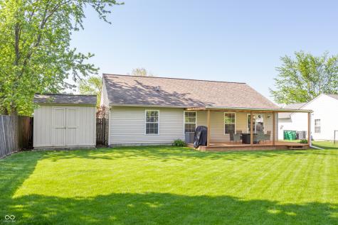 4118 Tarpon Bay Drive Westfield IN 46062