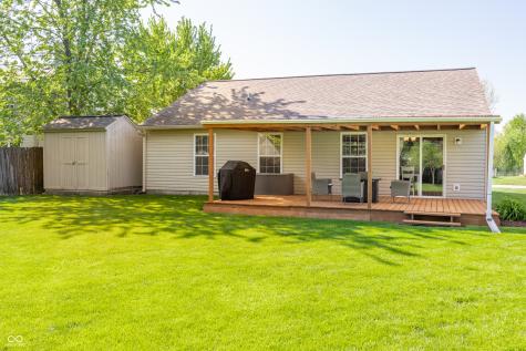 4118 Tarpon Bay Drive Westfield IN 46062
