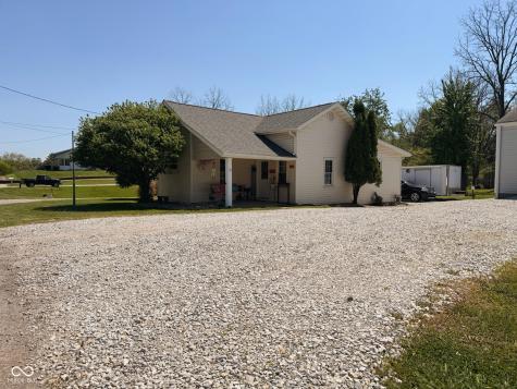 507 S Michigan Avenue Greensburg IN 47240