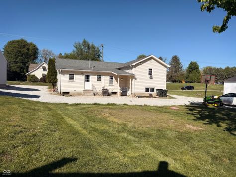 507 S Michigan Avenue Greensburg IN 47240