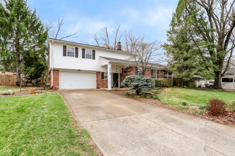 7968 Hoover Lane Indianapolis IN 46260
