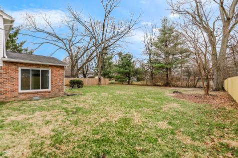 7968 Hoover Lane Indianapolis IN 46260