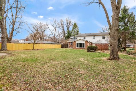 7968 Hoover Lane Indianapolis IN 46260