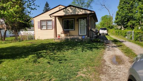 1036 Denison Street Indianapolis IN 46241