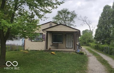 1036 Denison Street Indianapolis IN 46241