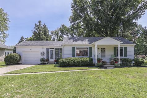237 W Elbert Street Indianapolis IN 46217