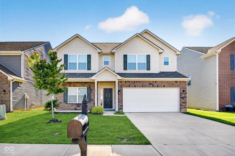 4553 Rhapsody Lane Indianapolis IN 46235