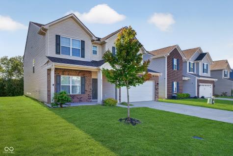 4553 Rhapsody Lane Indianapolis IN 46235