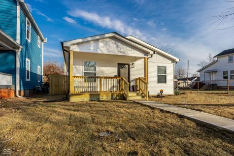 1426 E Bradbury Avenue Indianapolis IN 46203